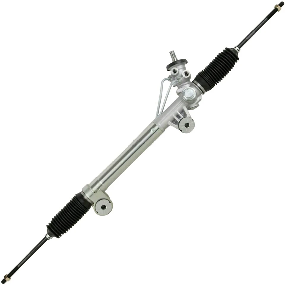 RWD Rack and Pinion Ball Joint Sway Bars Tie Rod for Chevy Silverado Sierra 1500 - Image 2 of 4