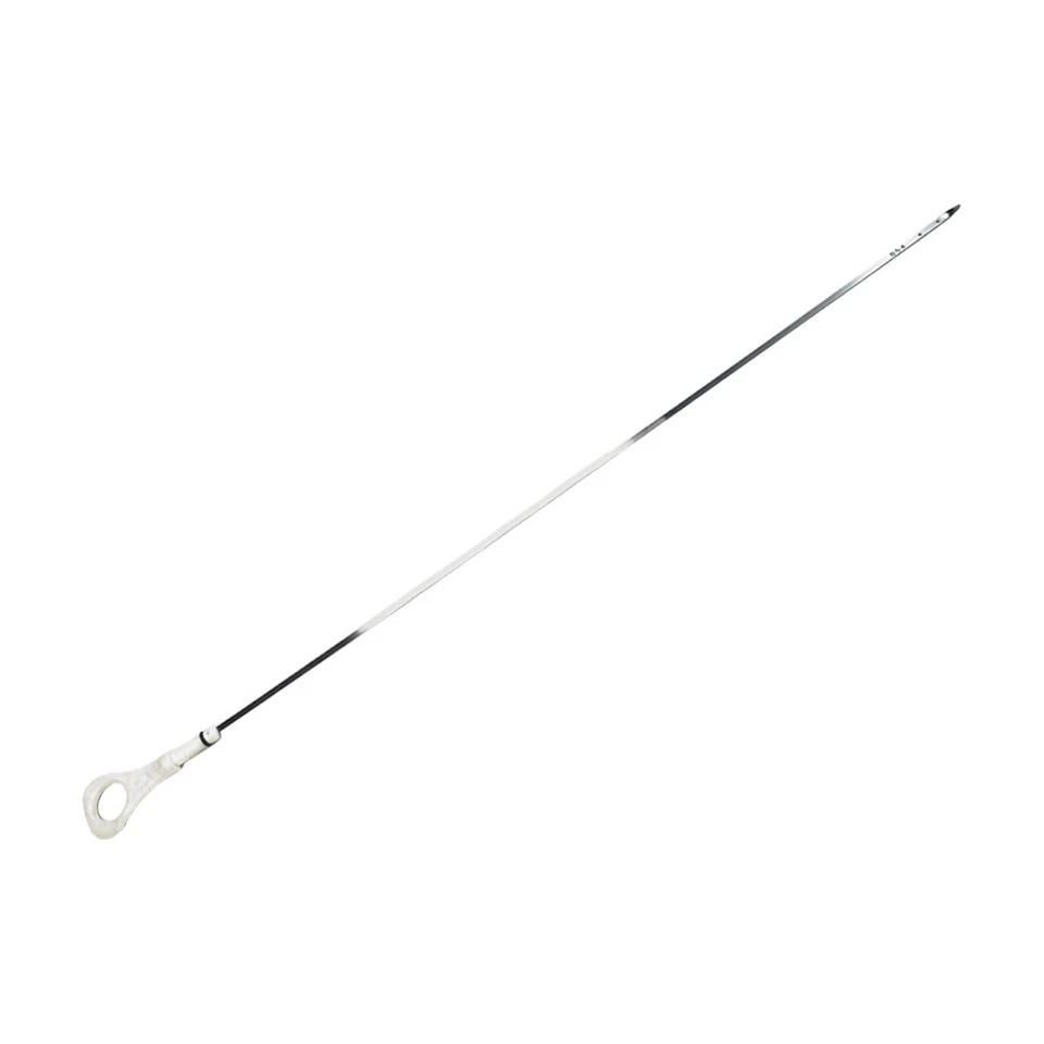 For 2007-2015 Mitsubishi L200 Engine Oil Dipstick Oil Level Gauge Tool White  - Image 4 of 4