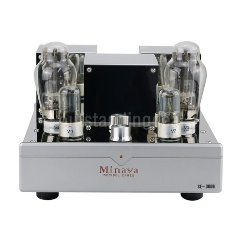 Single-Ended Tube Amplifier Class A Tube Amp Power Amplifier with 10W Output os6 - Picture 2 of 9