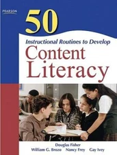 50 Instructional Routines to Develop Content Literacy (2nd Edition) - GOOD