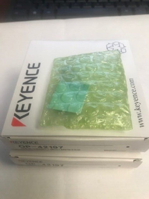 Keyence OP-42197 Sensor Reflective Paper (Brand New)