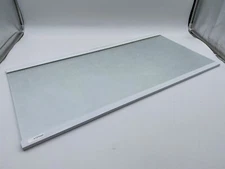 Sub-Zero Model 550 501R Refrigerator Crisper Glass Assembly 4151060