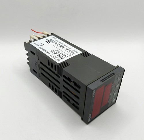 WEST INSTRUMENTS N6100 Controller temperatura Z120110 - Foto 5 di 5