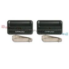 Liftmaster 811LM Remote Control  2-Pack Liftmaster Gate Operator Remote Controls