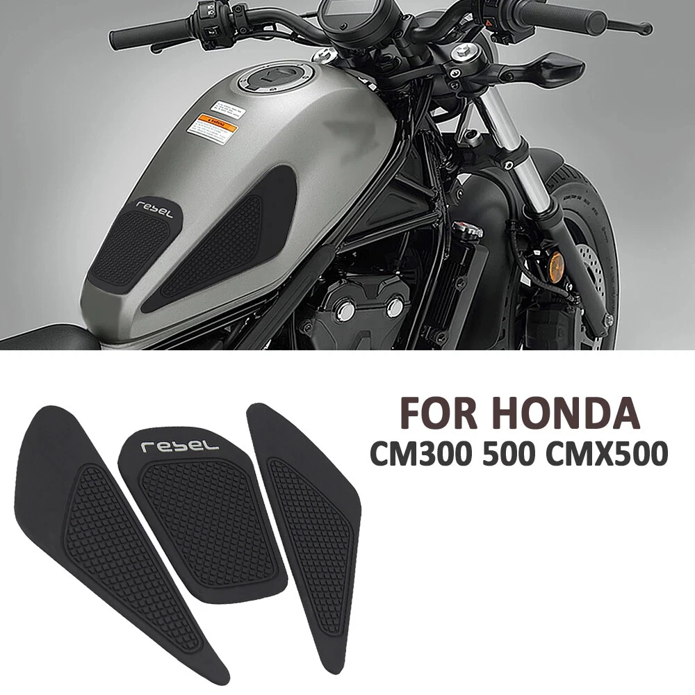 Honda rebel cheap 500 tank cover