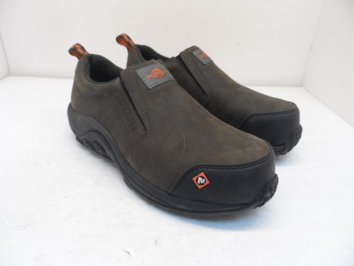 Csa Work Shoe J15797W Espresso 8.5 