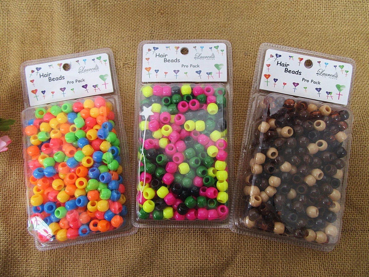 Hair beads best sale ebay