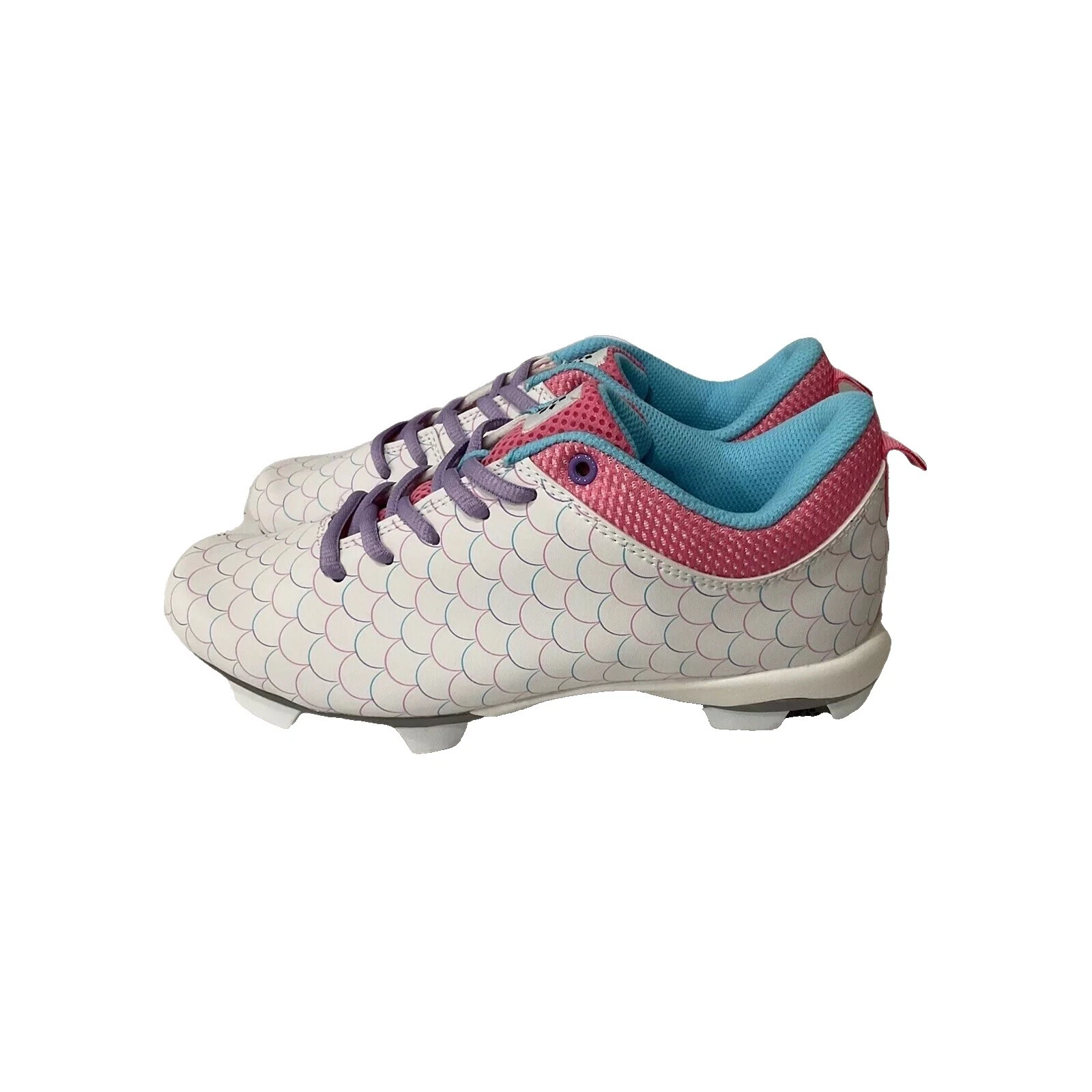 Multi-Color Jóvenes Zapatos de Béisbol y softball