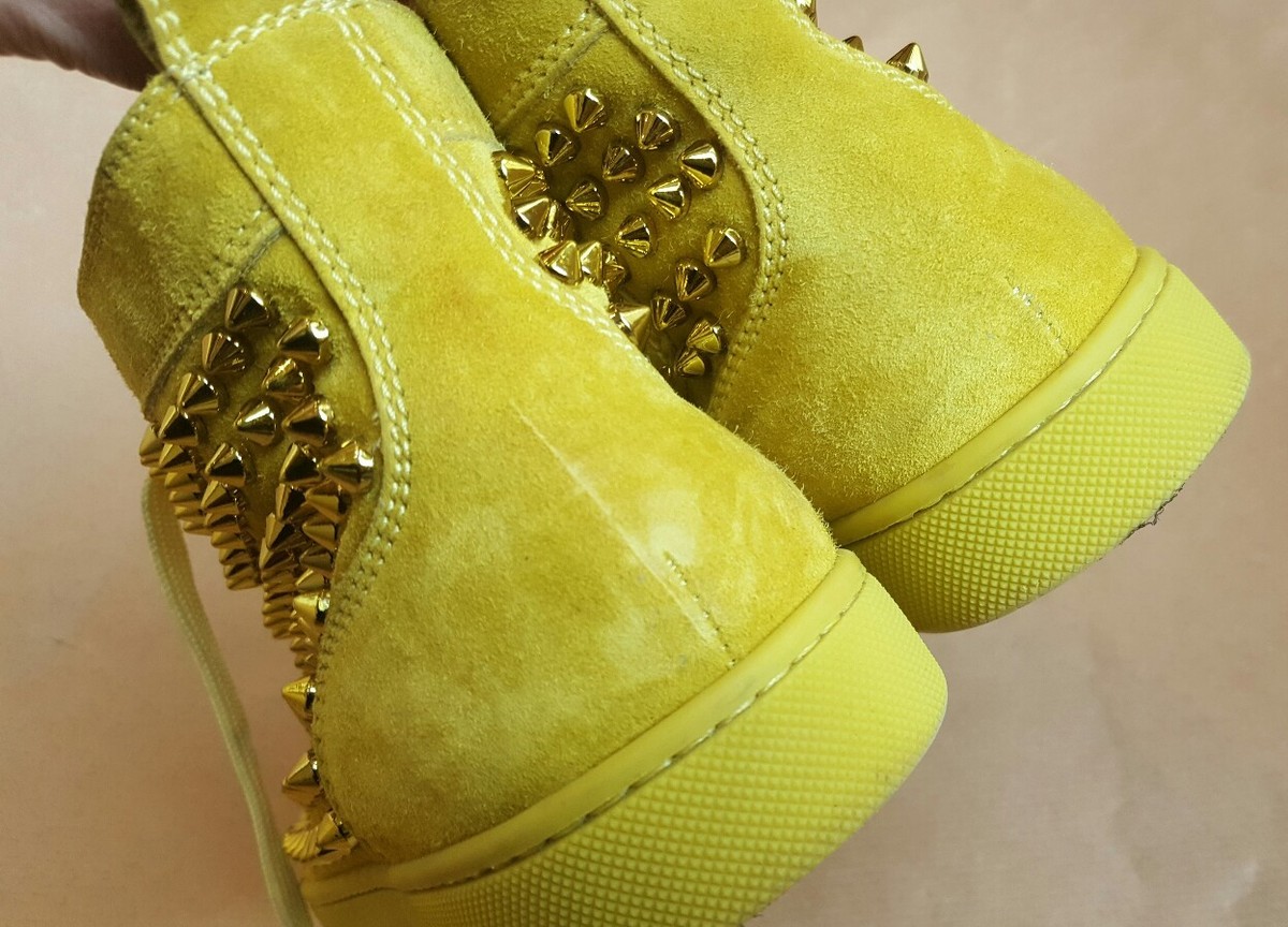 Christian Louboutin ゴールド フラットシューズ 38 Christian Louboutin ゴールド フラットシューズ 38 楽天市場