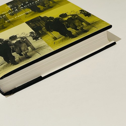 Memoirs of a Semi-detached Australian (Hardcover 1997) John Passmore Memoir - Picture 4 of 24