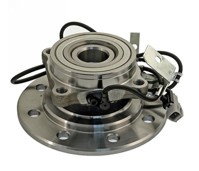 DTA Front Left Wheel Hub Bearing Assembly Dodge Ram 3500 4WD Dual RW 