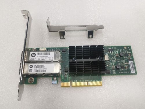 HP MCX312B-XCCT 546SFP Mellanox ConnectX-3 Pro Dual Port 10Gb SFP US seller - Picture 4 of 7