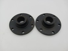 Mopar Chrysler Wheel Hub Set Of 2 Vtg 924604 30341 Nos