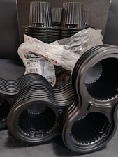 PORTA BICCHIERI in plastica (n.380 pezzi) da CAPPUCCINO 200cc asporto