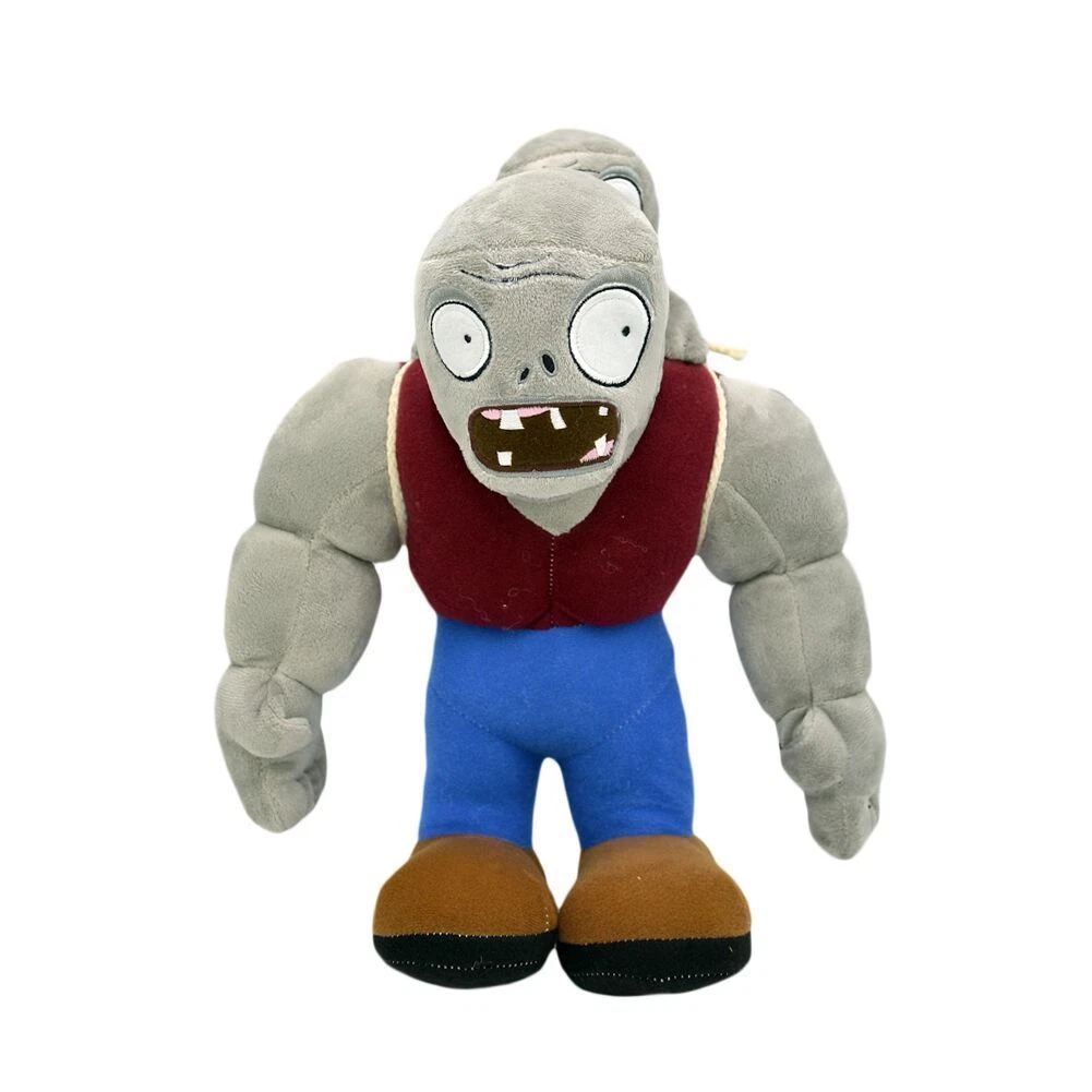 Plants vs Zombies Plush Toy Stuffed Soft Doll Gargantuar Zombie 12