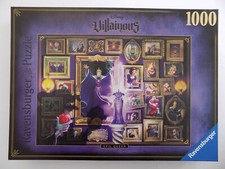 Disney Villainous Ravensburger Puzzle Evil Queen 1000pcs