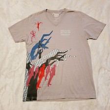 Cirque du Soleil Michael Jackson T Shirt Mens...