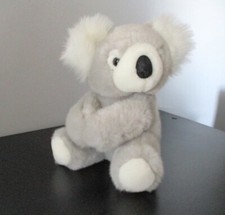 PELUCHE vintage ORSETTO -  MORBIDELLI De.Car - h 22 cm