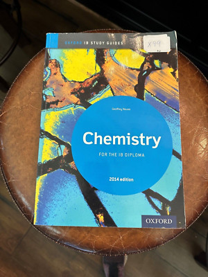 新品 IB教材 化学 Edition Chemistry Study Guide 新品 IB教材 化学 Edition Chemistry Study Guide