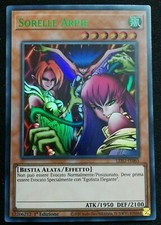 SORELLE ARPIE Ultra Rara in Italiano (VERDE) LDS2-IT065 YUGIOH