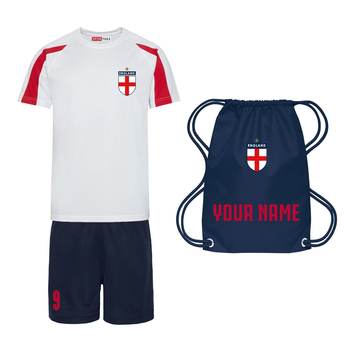 England Kit Kids England Shirt Boys Soccer Kits England Football