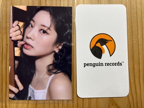 TWICE 2023 FANMEETING ONCE AGAIN OFFICIAL MD TRADING CARD JYPSHOP POB PHOTO CARD - Picture 66 of 73
