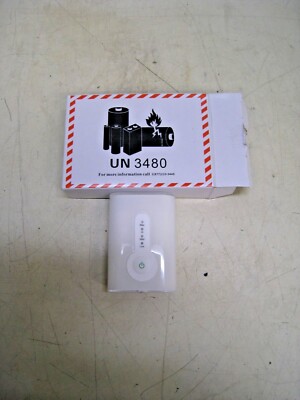 NEW In Box Sharper Image Spare Power Pack Battery Model: 602 For Heat Therapy