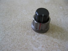 Kenwood TS-850S 2pc Knob set for several front panel controls - See listing