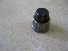 Kenwood TS-850S  2pc Knob set for several front panel controls - See listing