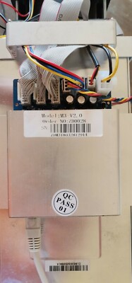 Miner - Whatsminer M3v2 (12.5 TH/s) SHA-256 | eBay