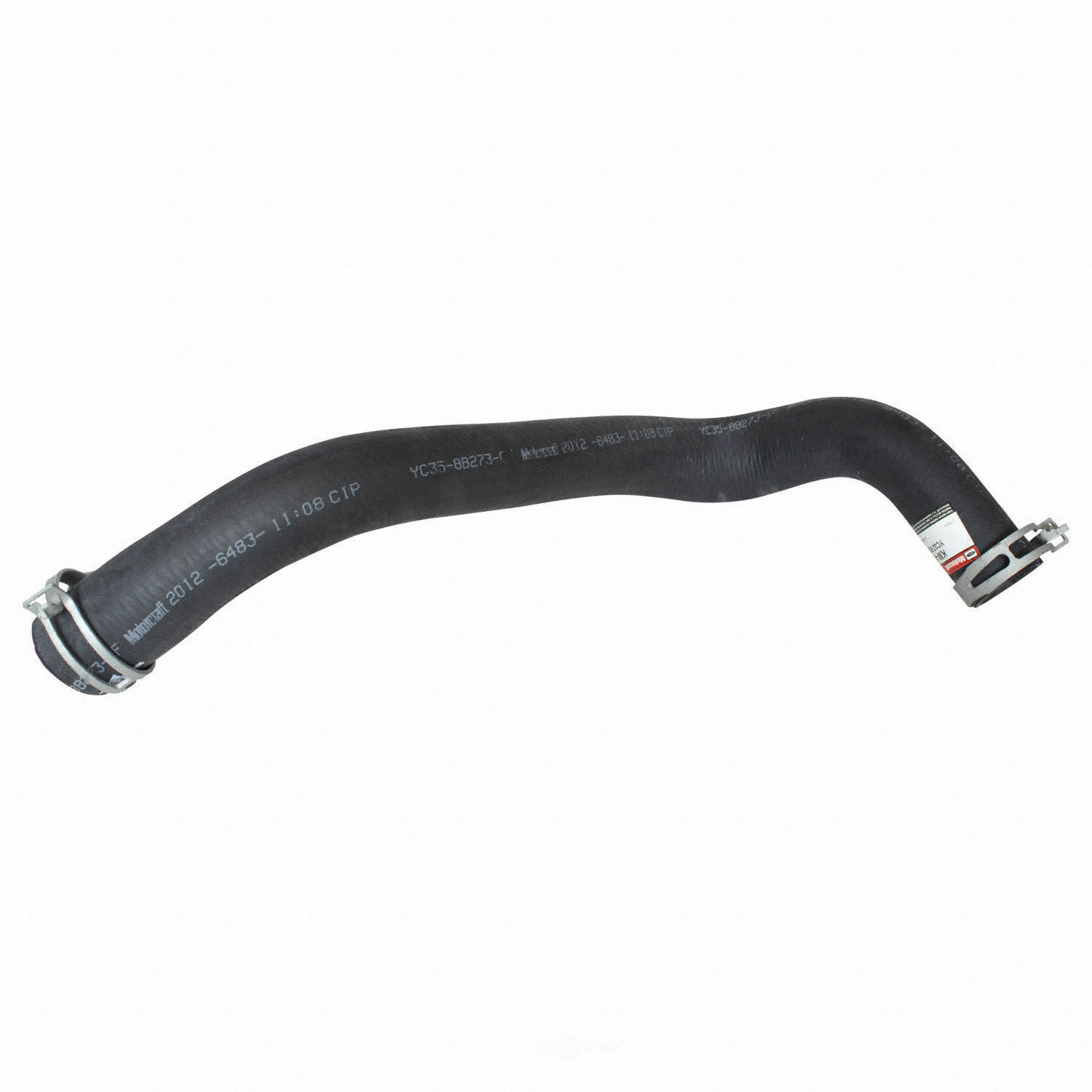 Motorcraft KM-5076 Tubo Inferiore Radiatore | Originale Auto, Ricambio Per Veicoli Ford, Confezione Da 1 Pezzo
