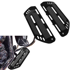 13" Big Rider Foot Floorboards for Harley 2018-2025 Softail FLDE FLSL FLFB FLHCS