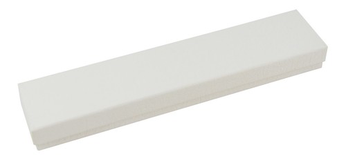 Plain White Cardboard Boxes Postage Saver Bracelet Watch Beauty Gift Nails Box - Picture 5 of 5