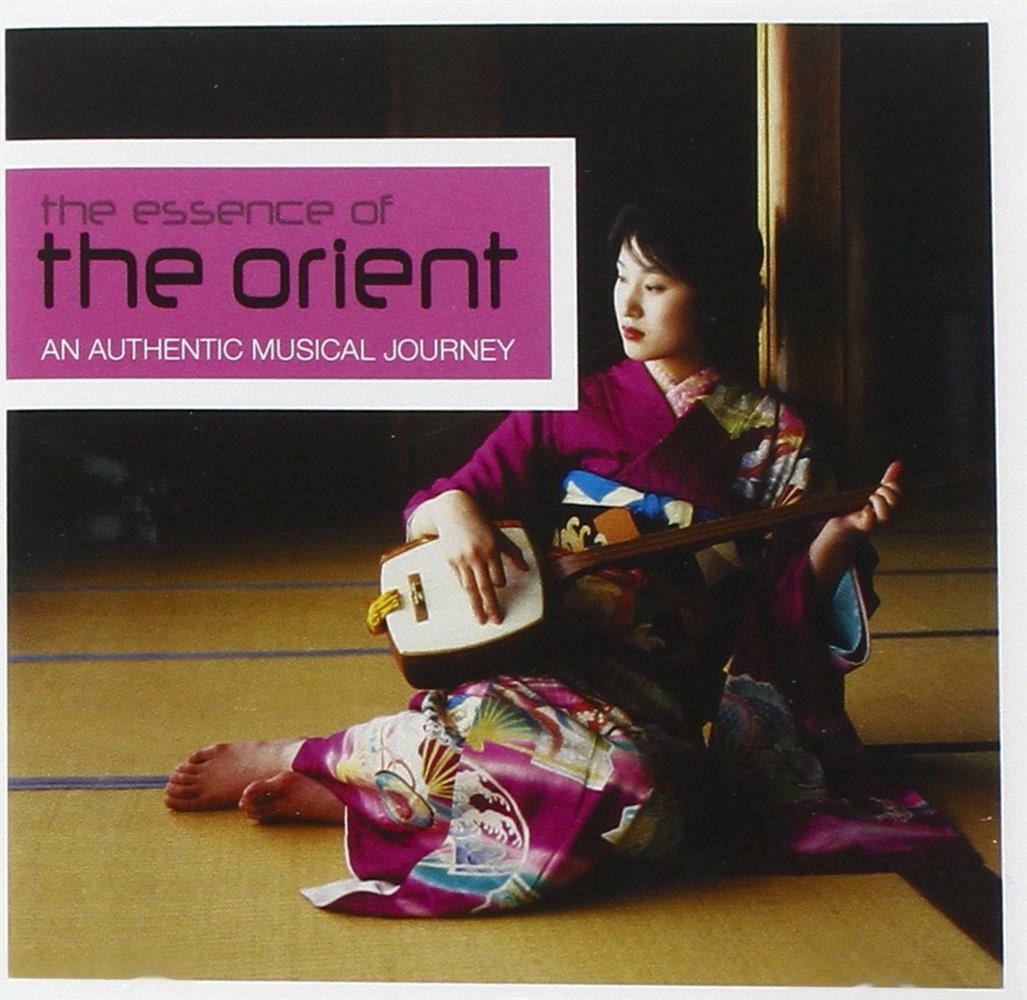 Essence Of The Orient (The): An Authentic Musical Journey - AA.VV. (Audio Cd)
