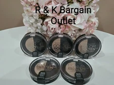 5 ~ Maybelline Eye Studio Color Molten Eye Shadow Duo # 303 Midnight Morph New!