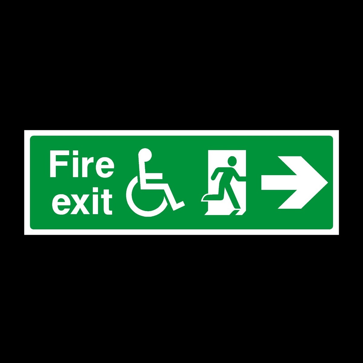 Cartello Scala Antincendio - A - PVC Adesivo 120x120 Mm - Foto 13