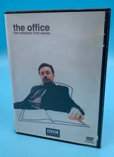 The Office: The Complete First Series (DVD, 2003, 2-Disc Set, Digi-Pack)