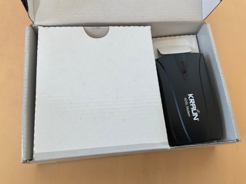 VINTAGE MODEM KRAUN ADSL USB EXTERNAL NEW OLD STOCK#11 - Photo 2/3