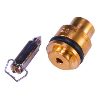 Vergaser Schwimmernadel Sitz für Kawasaki GPZ 550 GT 550 Z 400 Z 550 ZR 550
