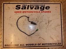 SUZUKI GSXR 600 2004 2005 K4 K5:SIDE STAND SWITCH:USED MOTORCYCLE PARTS