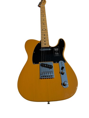 Fender Player Telecaster E-Gitarre - Butterscotch Blonde Neu in Box