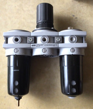Parker P3YCB16SEANJLNF Filter/Regulator/Lubricator (5 Micron)