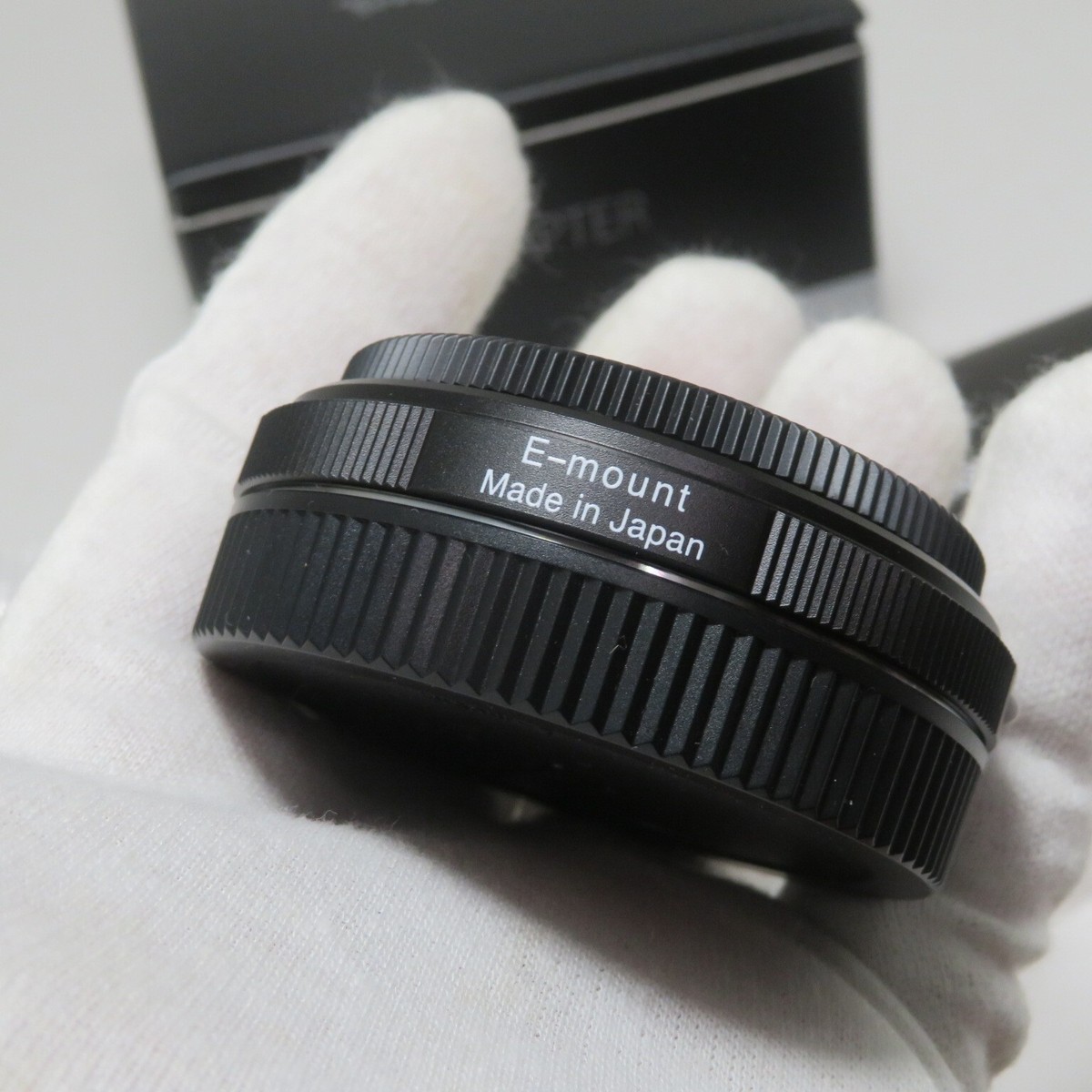 Voigtlander VM-E Mount Adapter II VM/ZM Mount Lens to Sony E Voigtlander VM-E Mount Adapter II VM/ZM Mount Lens to Sony E