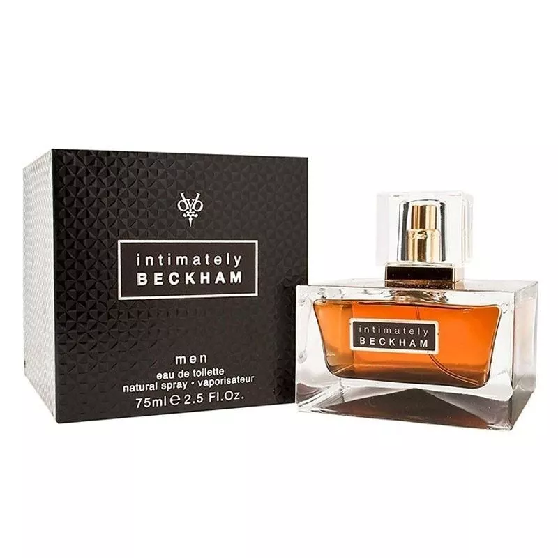 David beckham intimately online woman 75 ml