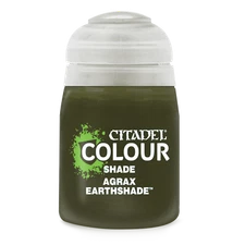 2022 Agrax Earthshade Shade Citadel Paint Warhammer 40K