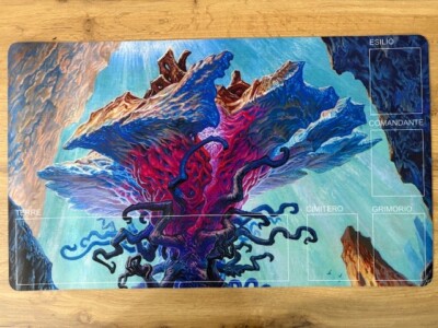 Emrakul the Aeons Torn Playmat MAGIC MTG Matte High Quality New Neu