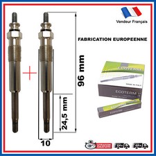 Bougies de préchauffage Ford FOCUS