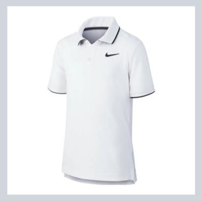 ◯NIKE TENNIS ポロシャツ 2009 モデル◯フェデラー ナイキ ポロシャツ