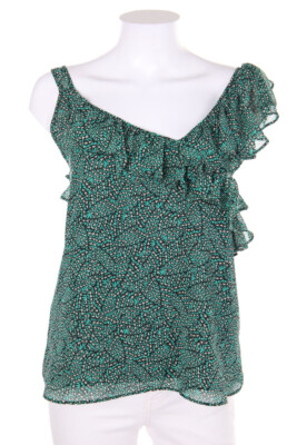 Yessica by C&A Top Pattern Volants Frills D 34 multicolor