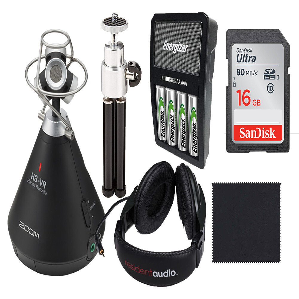 Zoom H3-VR 新品！未使用！ Zoom H3-VR – United States